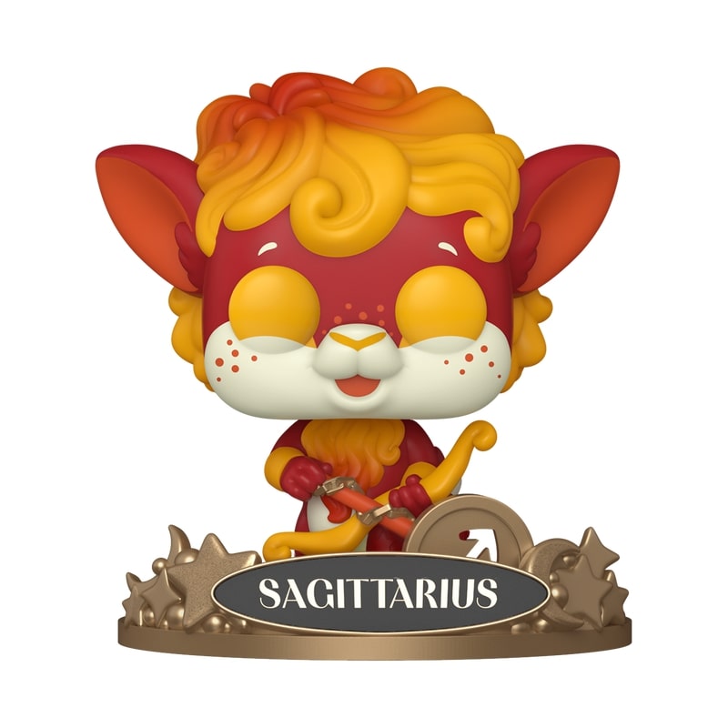 FUNKO POP Zodiac: Sagittarius (Nov.)
