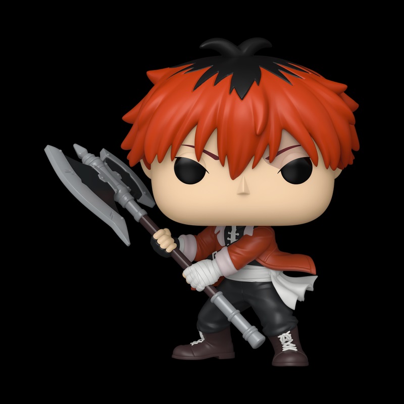 Funko Pop! Animation: Frieren Beyond Journeys End - Stark