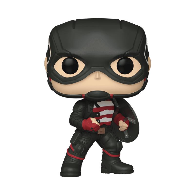 Funko POP Marvel: Thunderbolts John F. Walker