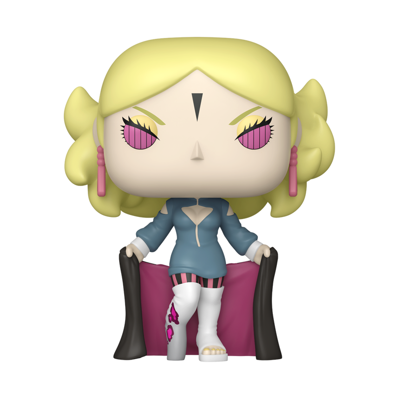 POP Animation: Boruto- Delta
