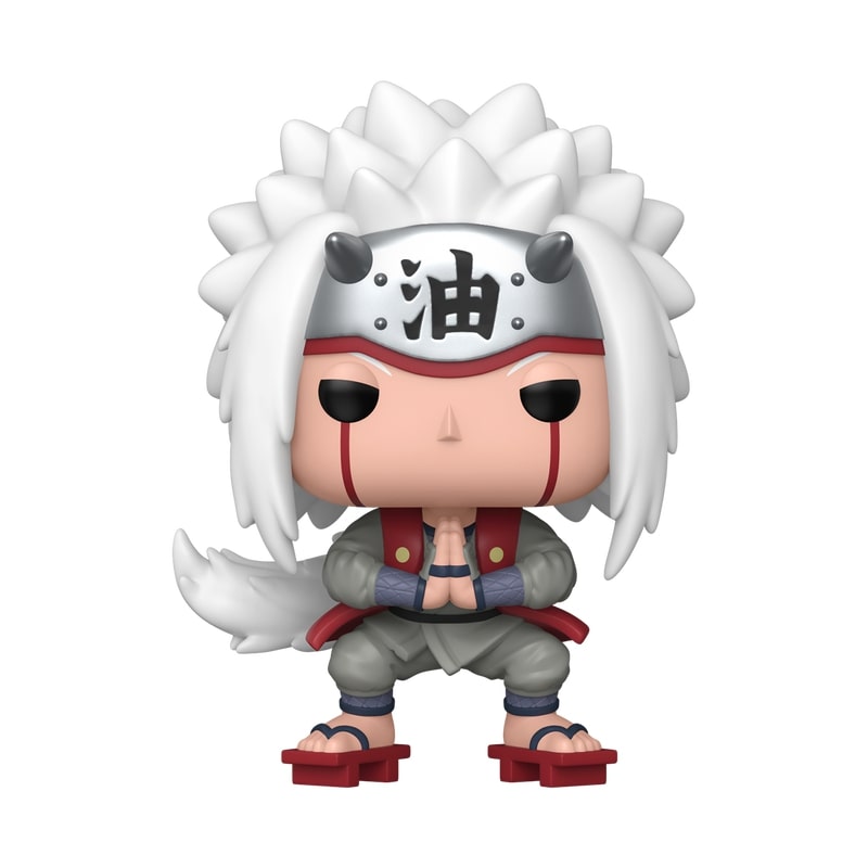 POP Animation: Naruto S- Jiraiya