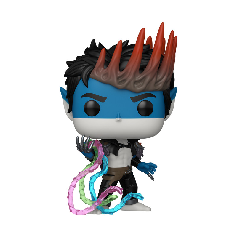 POP Games : MTG S3 - Oko le Trickster