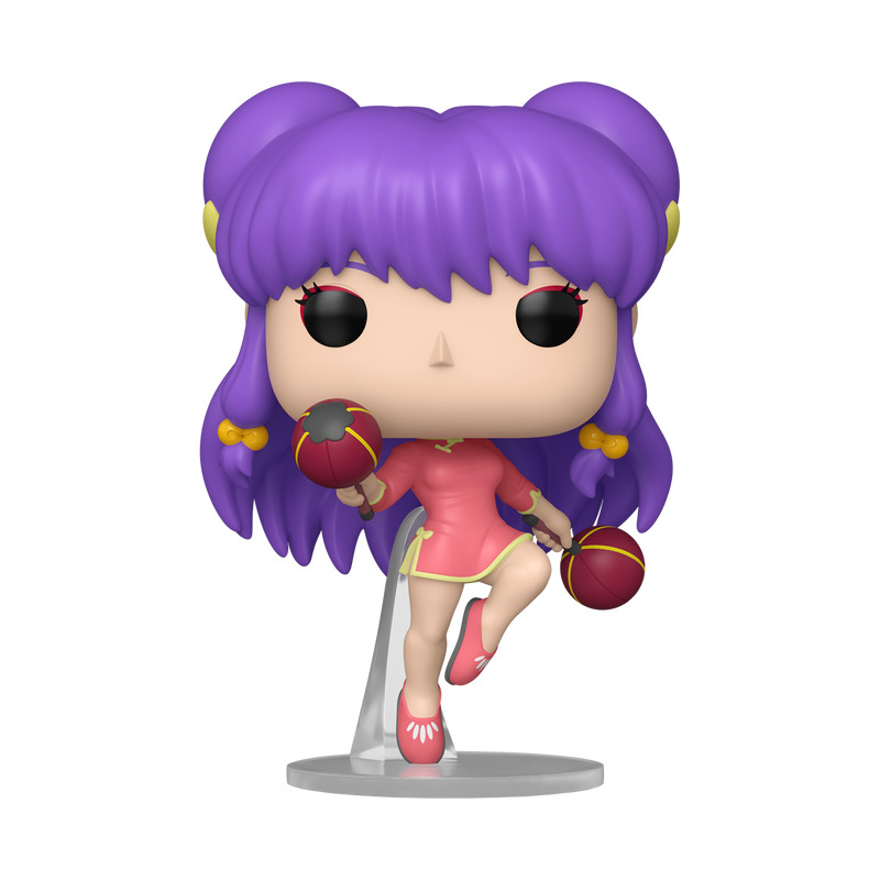 FUNKO POP Animation: Ranma 1/2 - Shampoo w/CH
