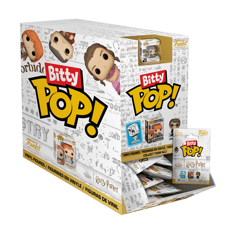 Bitty POP Singles: HP GoF- 24PC PDQ
