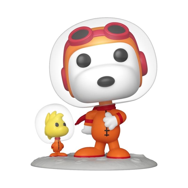 POP Animation: Peanuts S7 - Space Snoopy