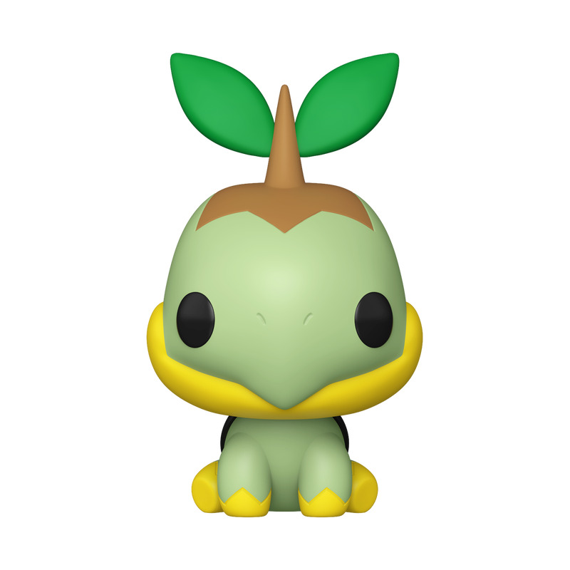 FUNKO POP Games: Pokemon- Turtwig