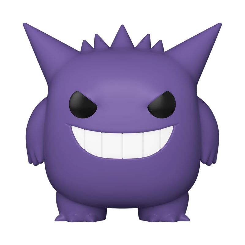 Jeux POP : Pokémon - Gengar