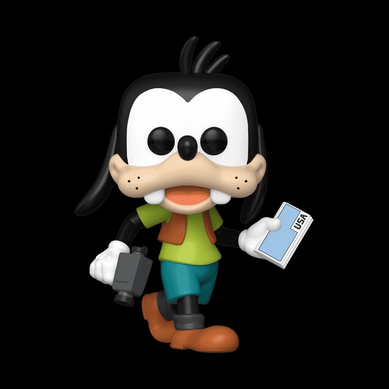 FUNKO POP Disney: AGM- Goofy