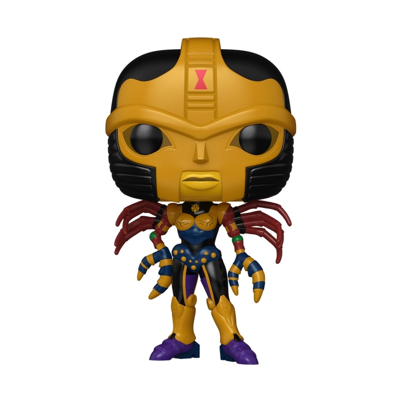 FUNKO POP TV: Transformers Beast Wars–Blackarachnia