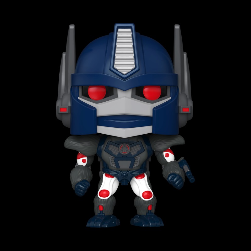 FUNKO POP TV: Transformers Beast Wars–Opti Primal
