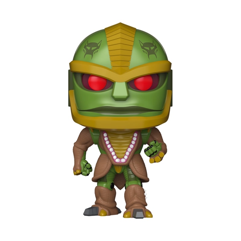 FUNKO POP TV: Transformers Beast Wars–Rhinox