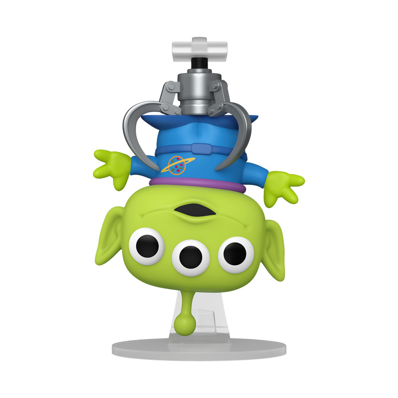 Funko Pop! Disney: Toy Story 30th Anniversary - Alien with Claw