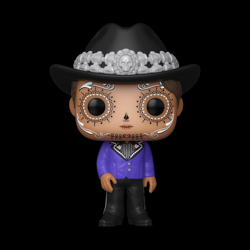 Funko Pop! Retro Toys: Barbie - Ken Dia De Los Muertos