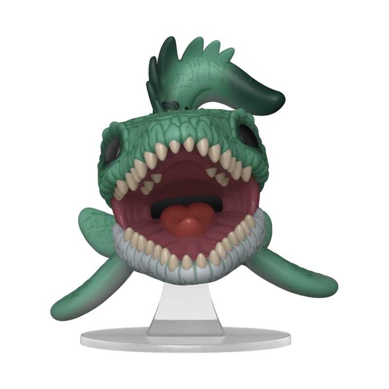 Funko Pop! Movies: Jurassic World: Rebirth - Mosasaurus