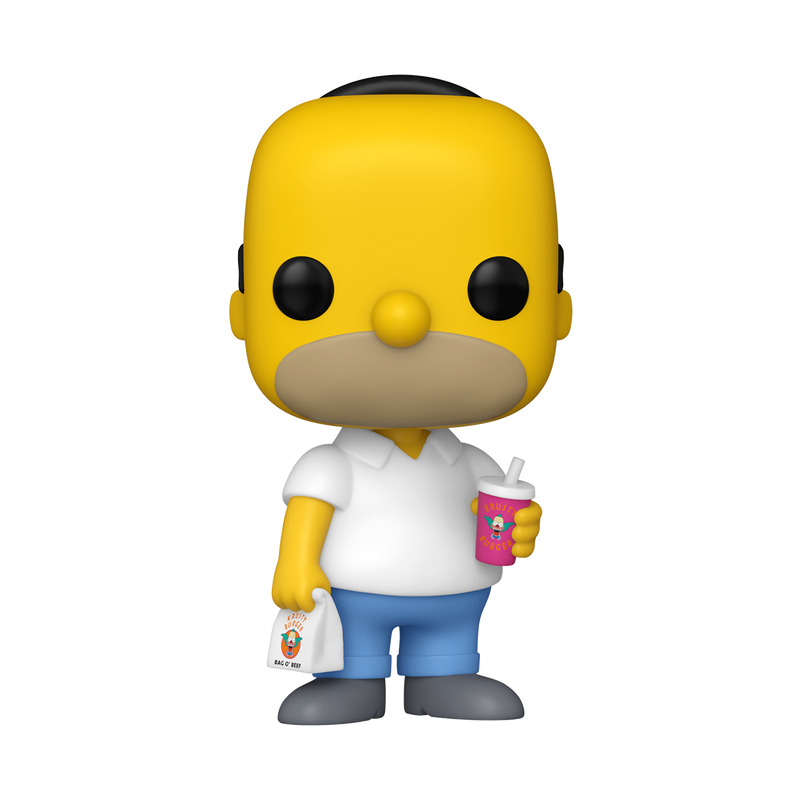 Funko Pop! TV: The Simpsons - Homer
