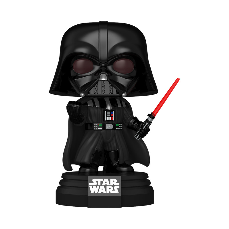 FUNKO POP Star Wars:SWS10-Darth Vader(SFX)
