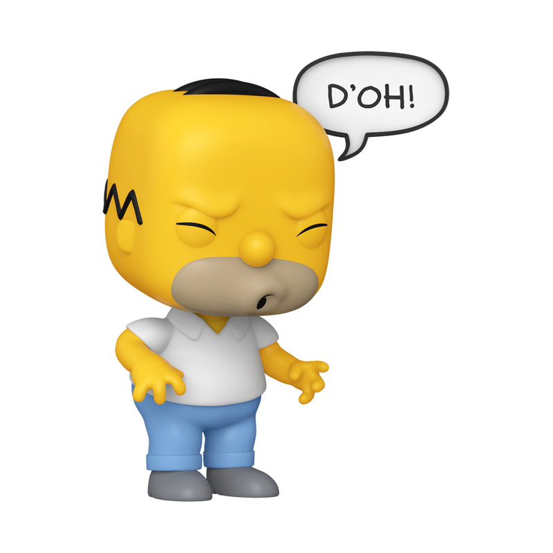 Funko Pop! Sayings: Simpsons - Homer Simpson
