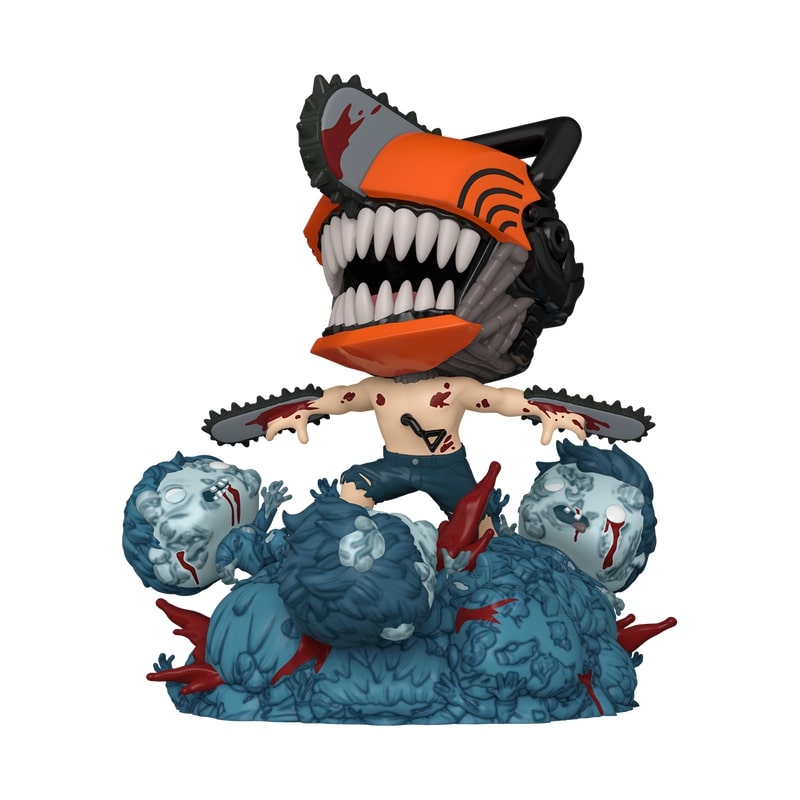 POP Deluxe: CSM- Chainsaw Man