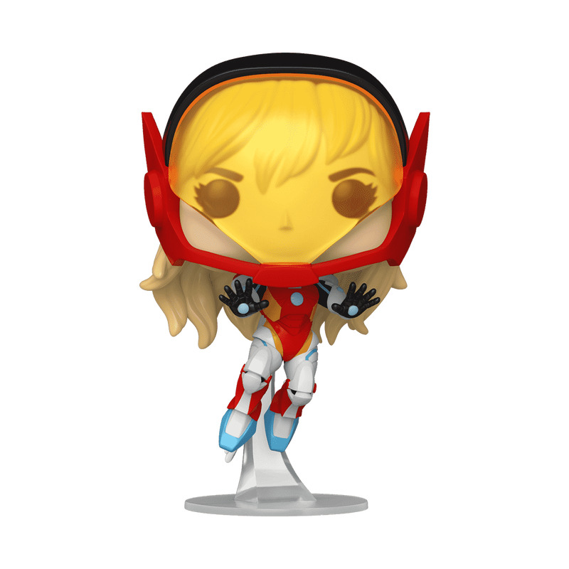 POP Marvel: SGGV- Iron Gwen