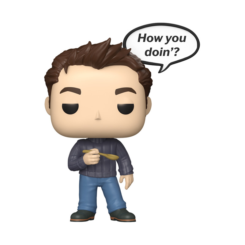 Funko Pop! Sayings: Friends - Joey Tribbiani