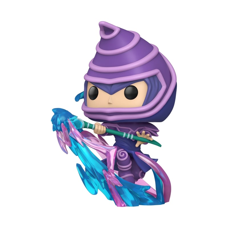 POP Plus Animation: Yu-Gi-Oh!- D Magician(Atk)