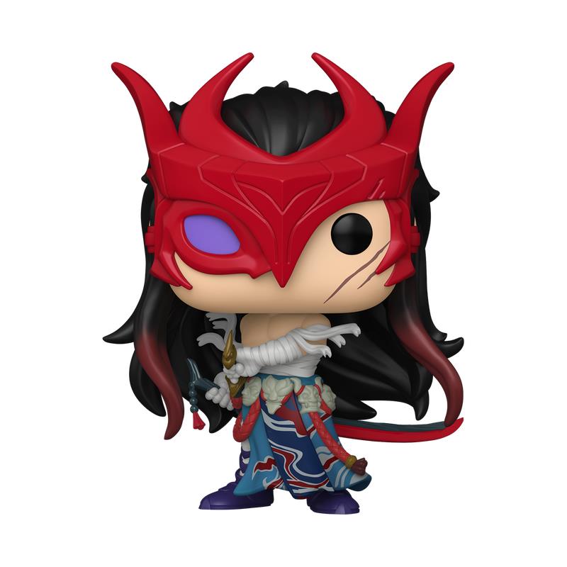 Funko POP Games: LoL- LEAGUE OF LEGENDS YONE