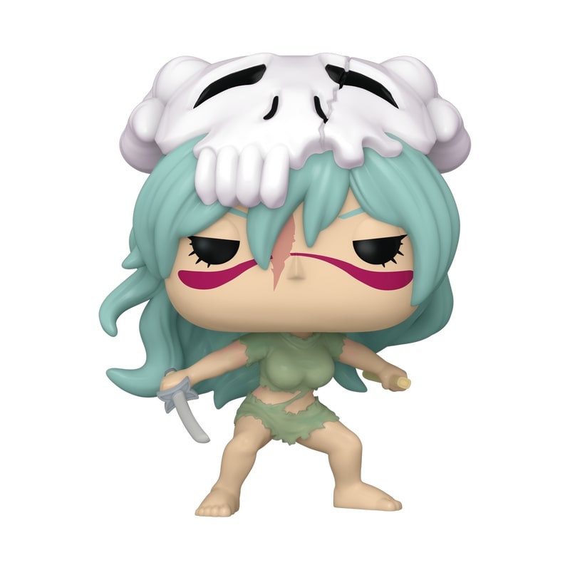 Animation POP : BLEACH - Nelliel Tu