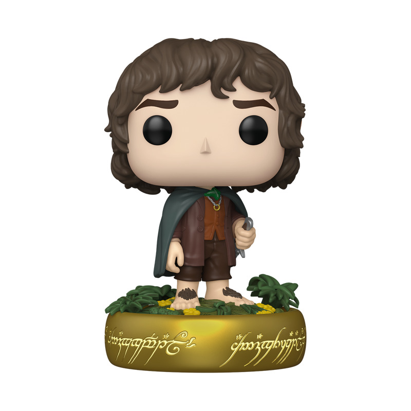 Funko Pop! Plus: The Lord of The Rings - Frodo Baggins - GW