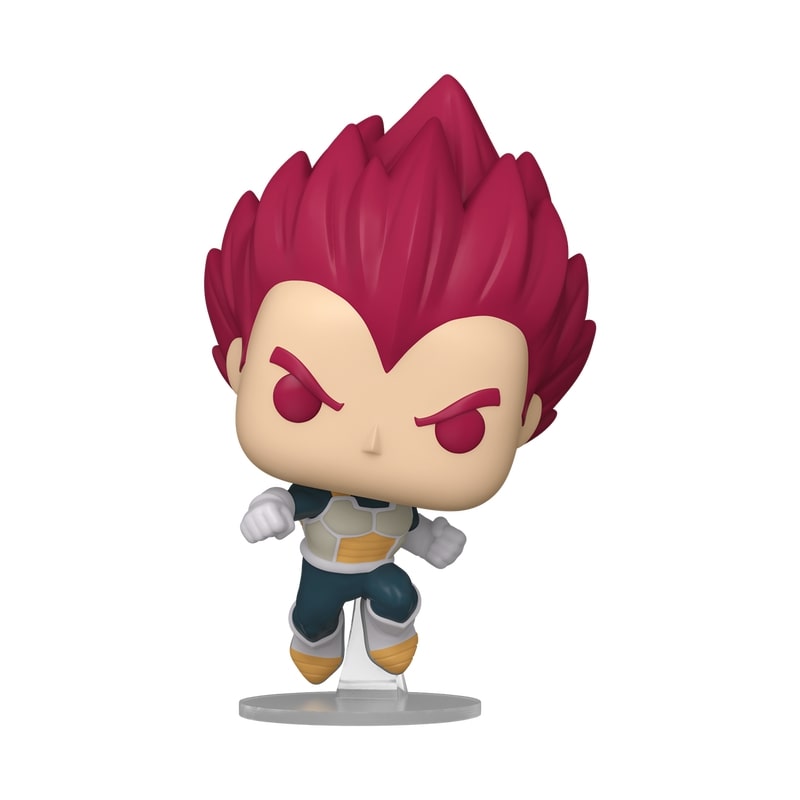 FUNKO POP Animation: Dragon Ball Super: Super Saiyan God Vegeta