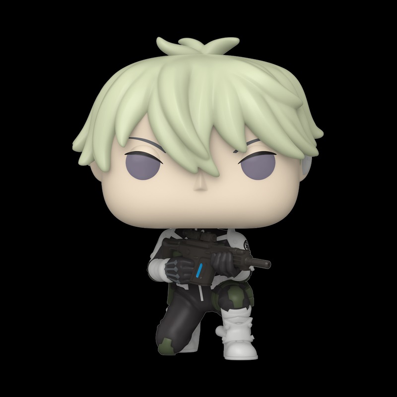 Funko Pop! Animation: Kaiju No.8 - Reno Ichikawa