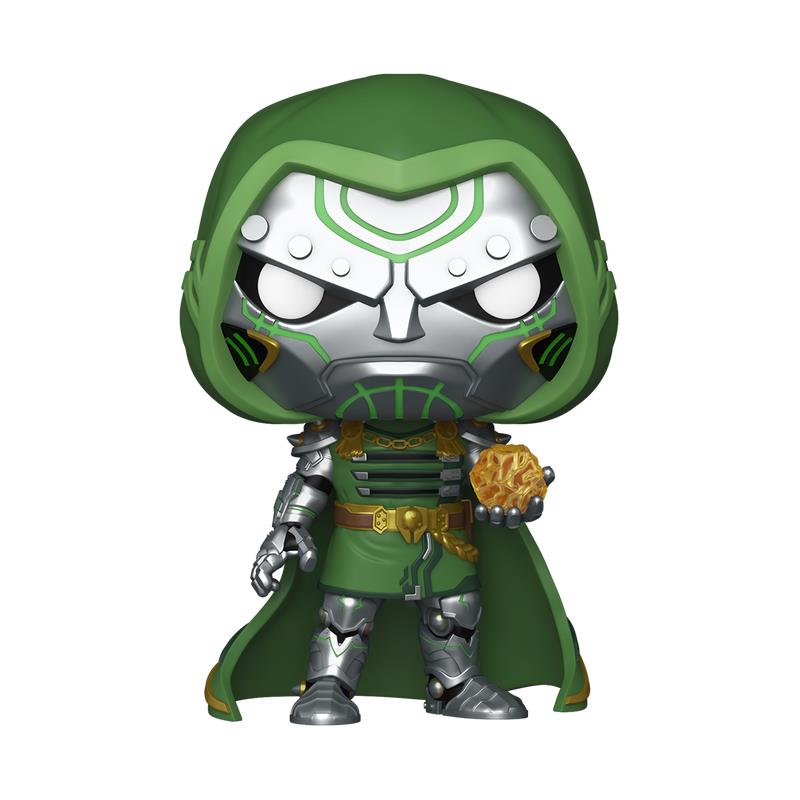 POP Games: Doctor Doom (Marvel Rivals)