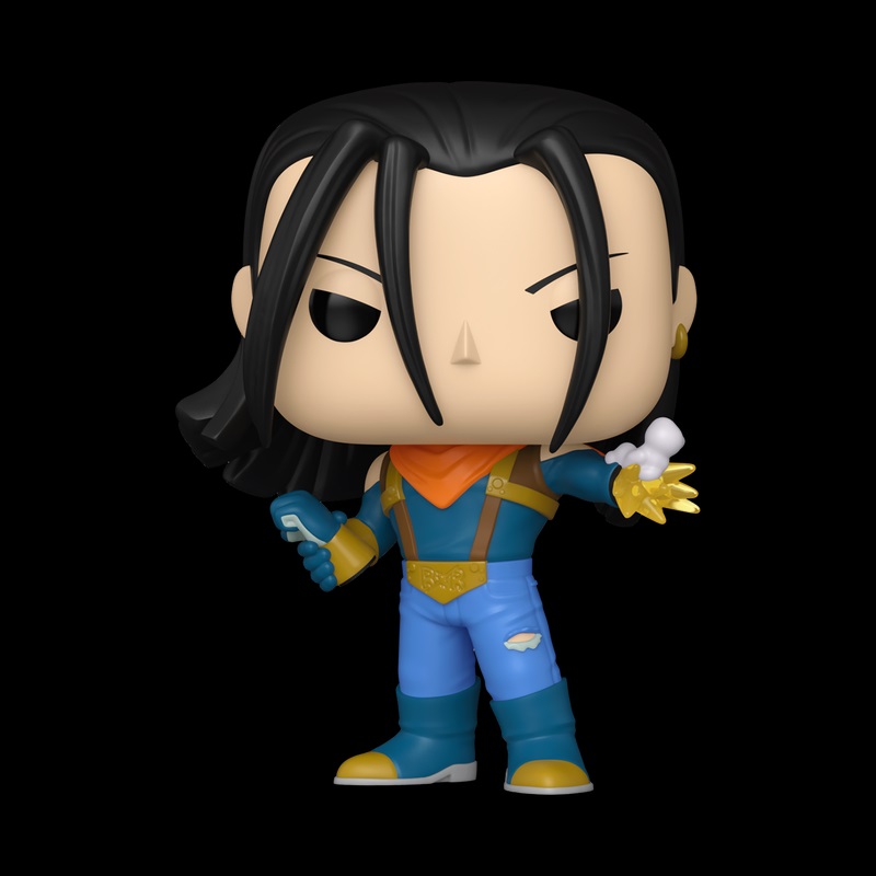 FUNKO POP Animation: DBGT- Super Android 17