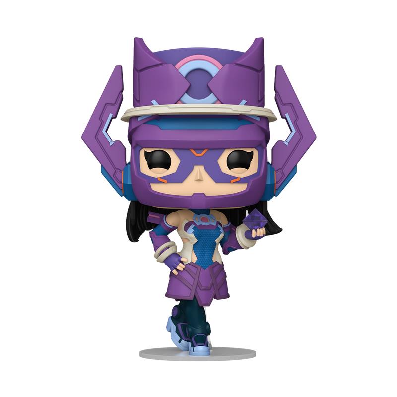 POP Super: Galacta (Marvel Rivals)