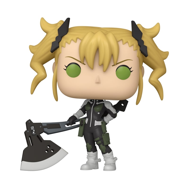 Funko Pop! Animation: Kaiju No.8 - Kikoru Shinomiya