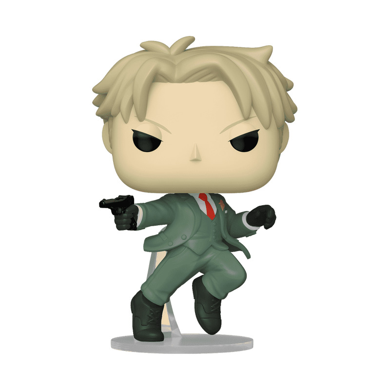 FUNKO POP Animation : Spy x Family - Loid Forger