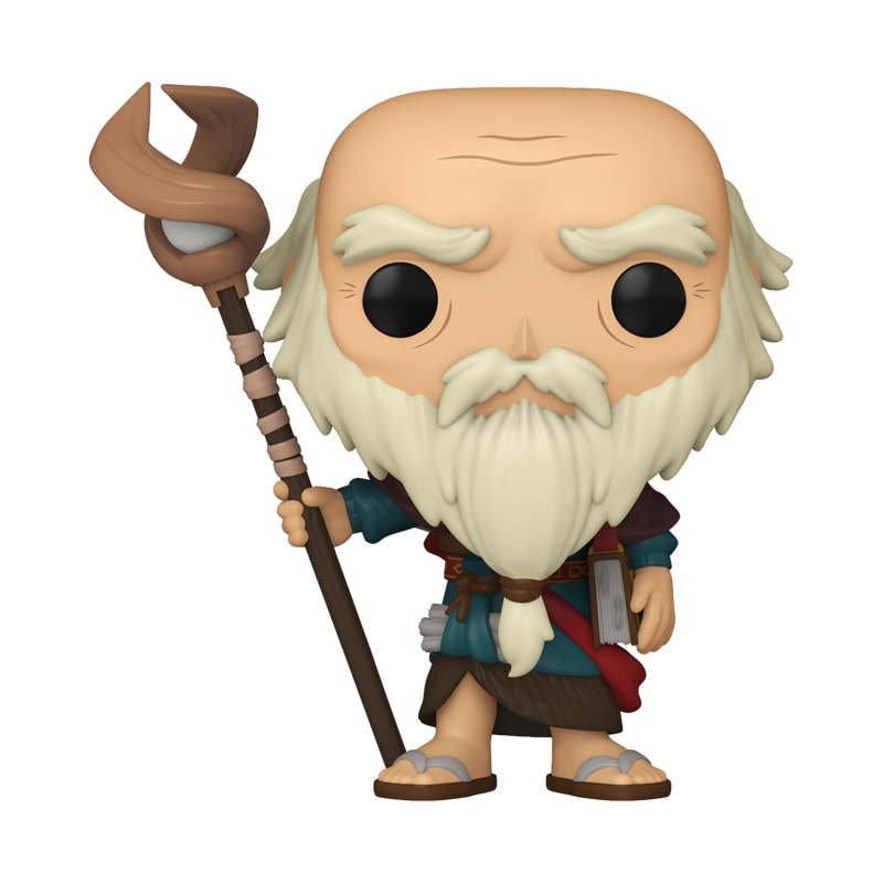 POP Games: Diablo 3- Deckard Cain