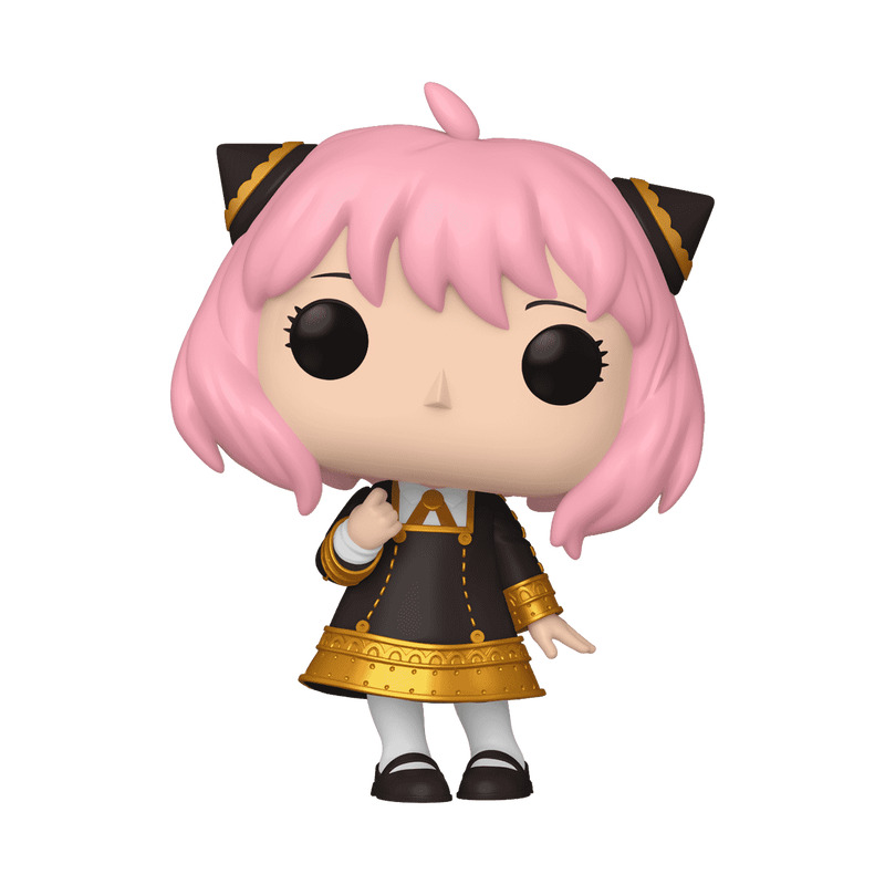 FUNKO POP Animation : Spy x Family - Anya Forger