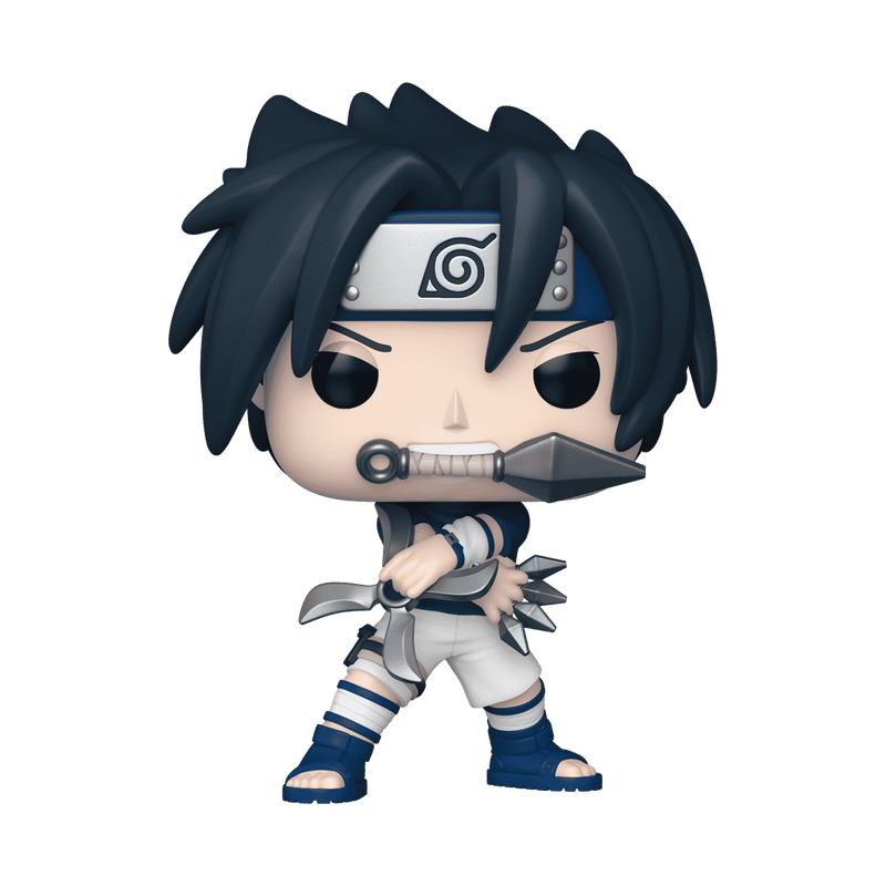 FUNKO POP Animation: Naruto Classic- Sasuke