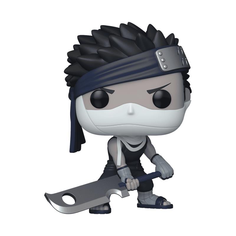 FUNKO POP Animation: Naruto Classic- Zabuza