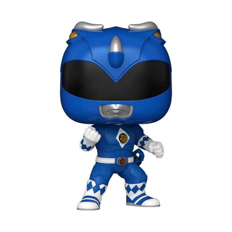 FUNKO POP Movies: Blue Ranger (Power Rangers: The Movie)