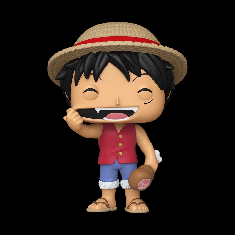 Funko Pop! Jumbo: One Piece - Monkey D. Luffy