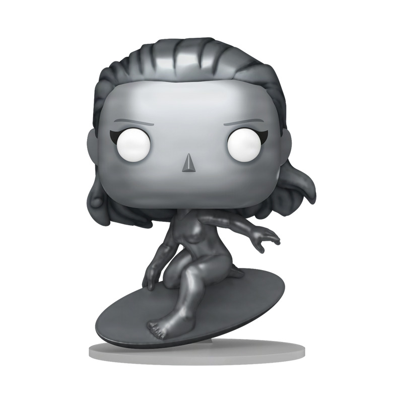 POP Marvel : FF S1 - Le Surfer d'Argent