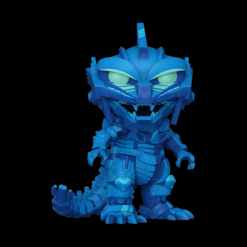FUNKO POP Premium: GDZL - RF Mechagodzilla
