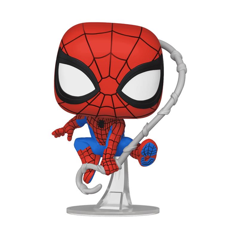 FUNKO POP Marvel: FNSM- Spider-Man(Final Suit)