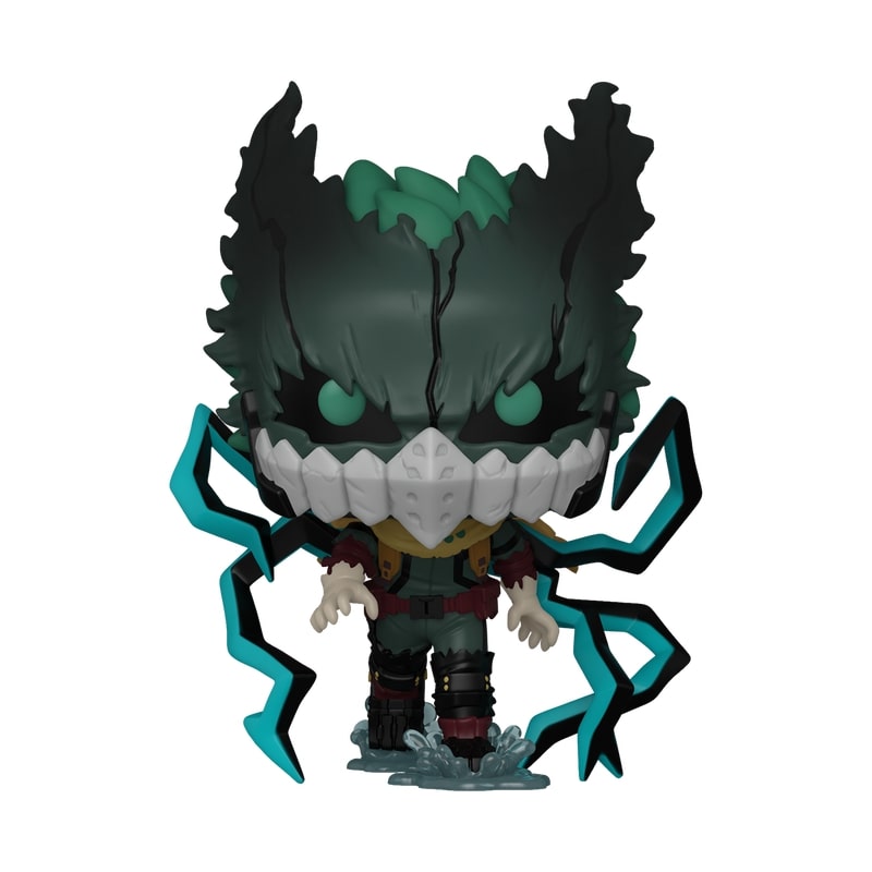 POP Plus Animation: MHA- Deku (Vigilante)