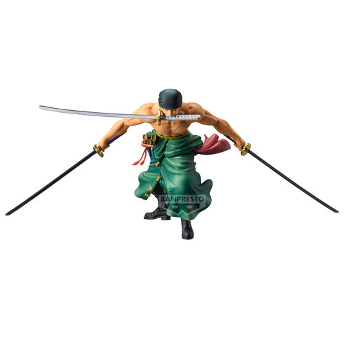 BANDAI Banpresto One Piece Roronoa Zoro Special Edition Grandista