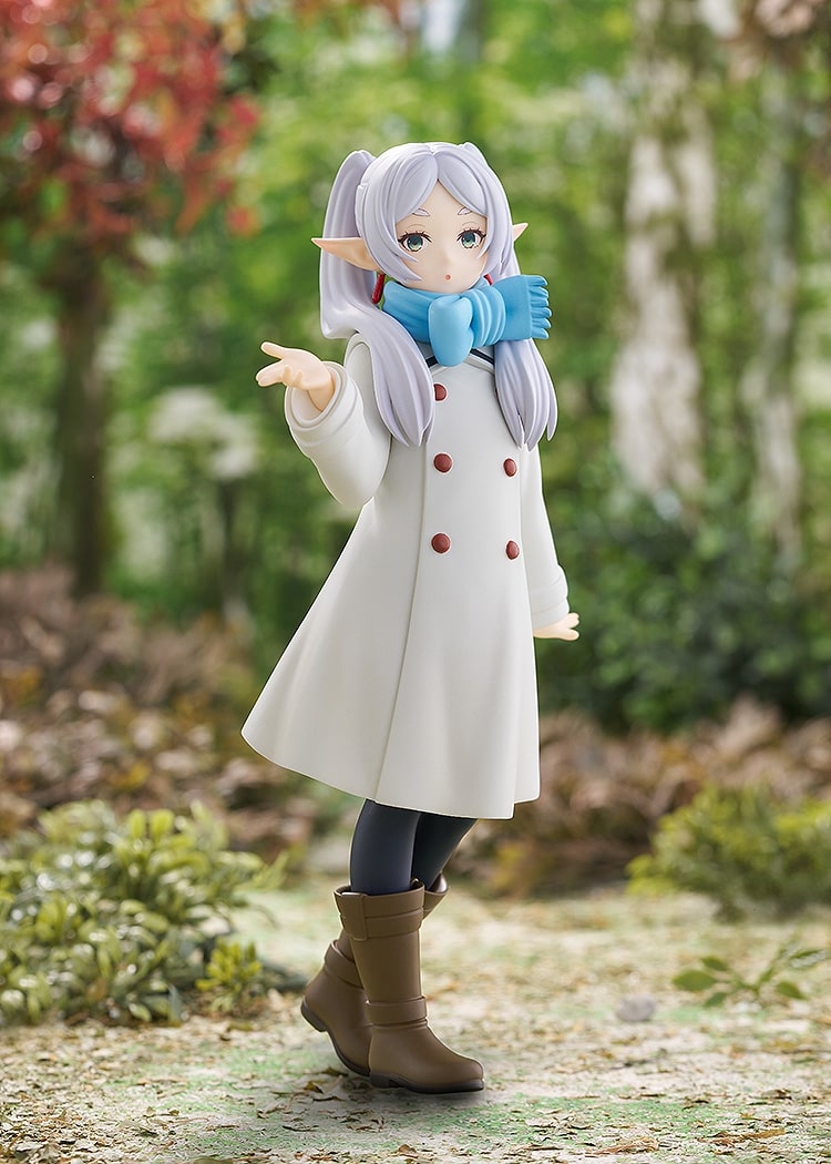 Good Smile Company Pop Up Parade Frieren Blow Kiss Ver. Figure