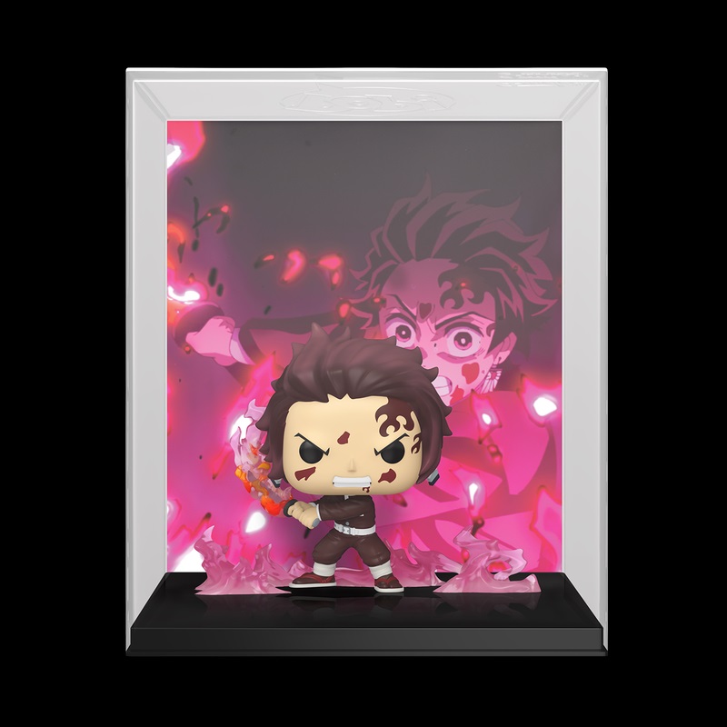 FUNKO POP Game Cover: DS- Tanjiro