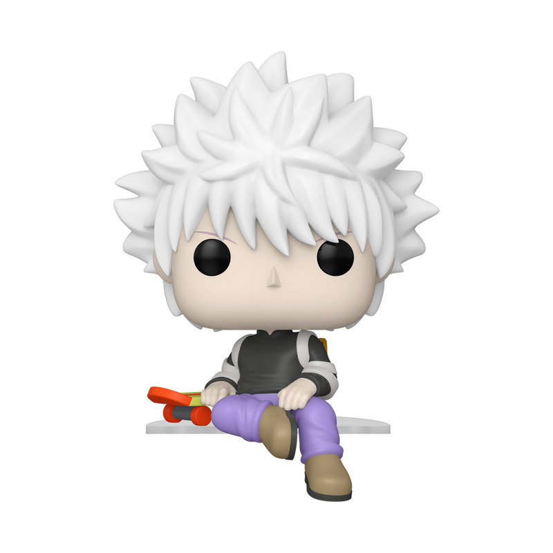 FUNKO POP Animation: HxH- Killua (Sit)