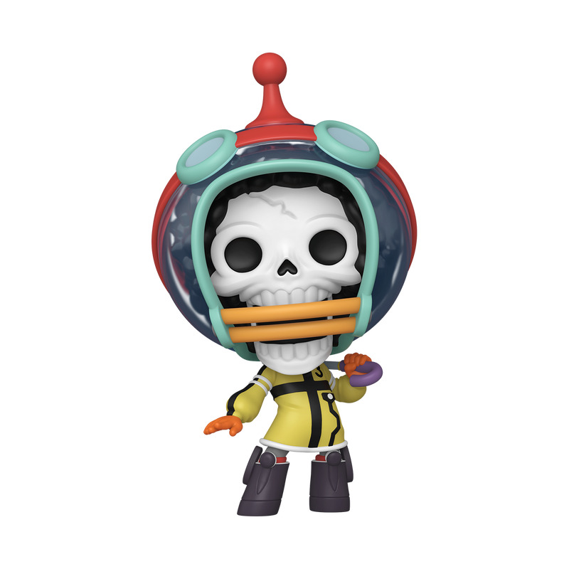 FUNKO POP Animation: OPS12- Brook (Egg)